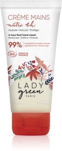 Lady Green Handcrème Voedend 4u 50 ml