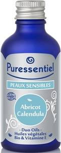 Puressentiel Duo-Oils Gevoelige Huid 50ml