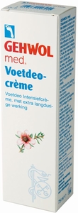 Gehwol Deodorant Crème Voet 75ml