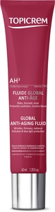Topicrem AH3 Fluid Global Anti-age 40 ml
