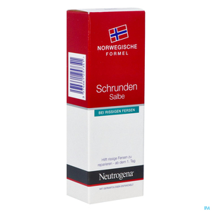 Neutrogena Kloofcrème Voeten Hielen 50 ml