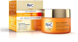 Roc Multi Correxion Renewal + Radiance Rijke Antiverouderende Crème 50 ml