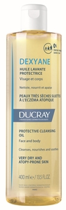 Ducray Dexyane Beschermende Reinigingsolie 400 ml