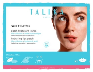 Talika Smile vochtinbrengende patch 1 masker