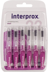 Interprox Premium 6 Interdentale Borsteltjes Maxi 2,2mm