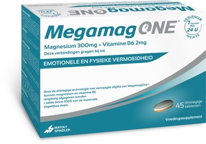 Megamag One 45 Tabletten