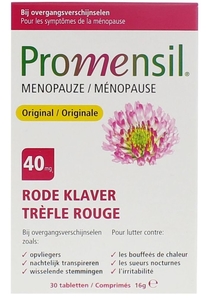 Promensil Original Menopauze 30 Tabletten