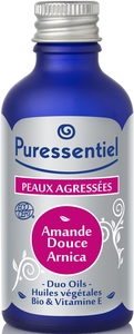 Puressentiel Duo-Oils Aangetaste Huid 50ml