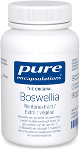 Boswellia Plantenextract 60 Capsules