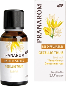 Pranarom Diffusables Home Sweet Home 30ml - Limited Edition