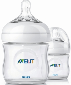 Avent Baby Natural Zuigfles Duo 125ml
