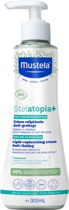 Mustela Stelatopia + Jeukwerende Voedende Crème Bio 300 ml