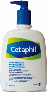 Cetaphil reinigende lotion 460ml