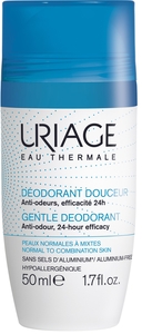 Uriage Milde Deodorant Roll-On 50ml