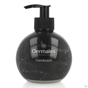 Dermalex Handzeep Limited Edition Black 295 ml