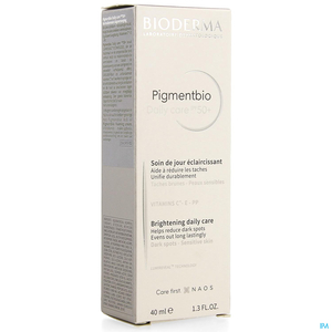 Bioderma Pigmentbio Daily Care SPF50+ 40 ml