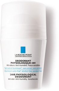 La Roche-Posay Fysiologische Deodorant 24u Roll-On 50ml