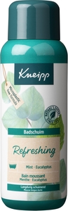 Kneipp Badschuim Munt - Eucalyptus 400 ml