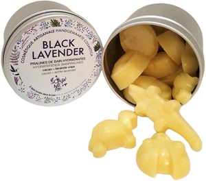 Badparels Black Lavender