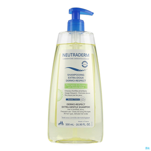 Neutraderm Shampoo Extra Mild 500 ml
