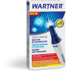 Wartner Wrattenverwijderaar Cryo 2.0 14 Ml