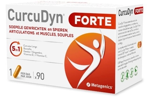 Curcudyn Forte 90 capsules