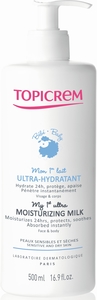 Topicrem Ultra-Hydraterend Baby Melk 500ml