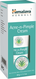 Himalaya Herbals Acne-n-Pimple Crème 30 g
