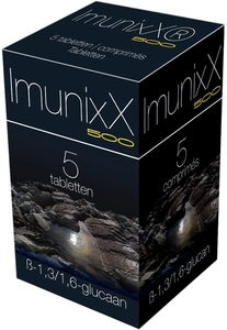 ImunixX 500 5 Tabletten