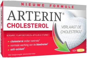 Arterin Cholesterol 45 Tabletten