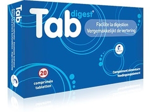 Tabdigest 20 Tabletten