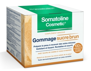 Somatoline Cosmetic Gel Scrub Zeezout 350 g