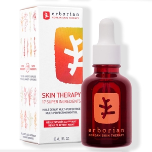 Erboria Skin Therapy Nachtolie Multi-Perfectionerend 30 ml