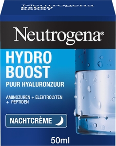 Neutrogena Hydro Boost Gelnachtmasker 50 ml
