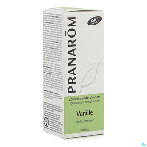 Pranarôm Vanille Essentiële Olie 5 ml