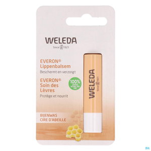 Weleda Everon Lippenverzorging Stick 4,8 G