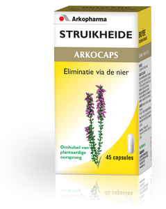Arkocaps Heide 45 Plantaardige Capsules