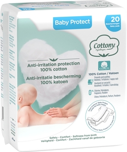 Cottony Baby Protect 20 Beschermingen