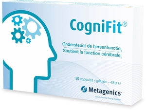 CogniFit 30 Capsules