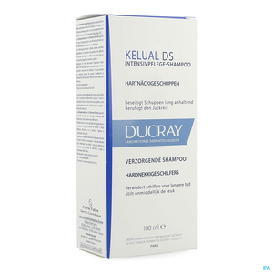 Ducray Kelual DS Shampoo Antiroosbehandeling 100 ml