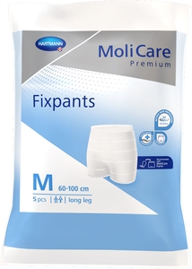 MoliCare Premium Fixpants Long Leg 5 Slips Maat Medium