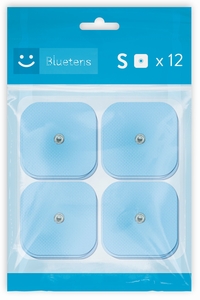 Bluetens Pack 12 Electroden S