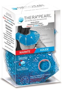TheraPearl Hot&amp;Cold Pack Nek Schouders