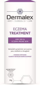 Dermalex Atopisch Eczema Crème 30g