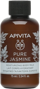 Apivita Pure Jasmijn Hydraterende Bodymilk 75 ml