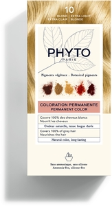 Phytocolor 10 Blond Extra licht