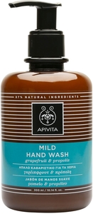 Apivita Handverzorging Mild Handzeep 300 ml