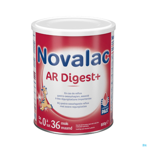 Novalac AR DIGEST+ 0 tot 36 maanden 800 g