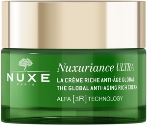 Nuxe Nuxuriance Ultra Rijke Crème Global Anti-Aging 50 ml