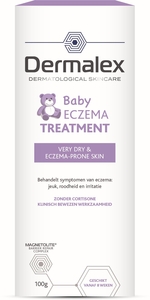 Dermalex Atopisch Eczema Crème Baby 100g